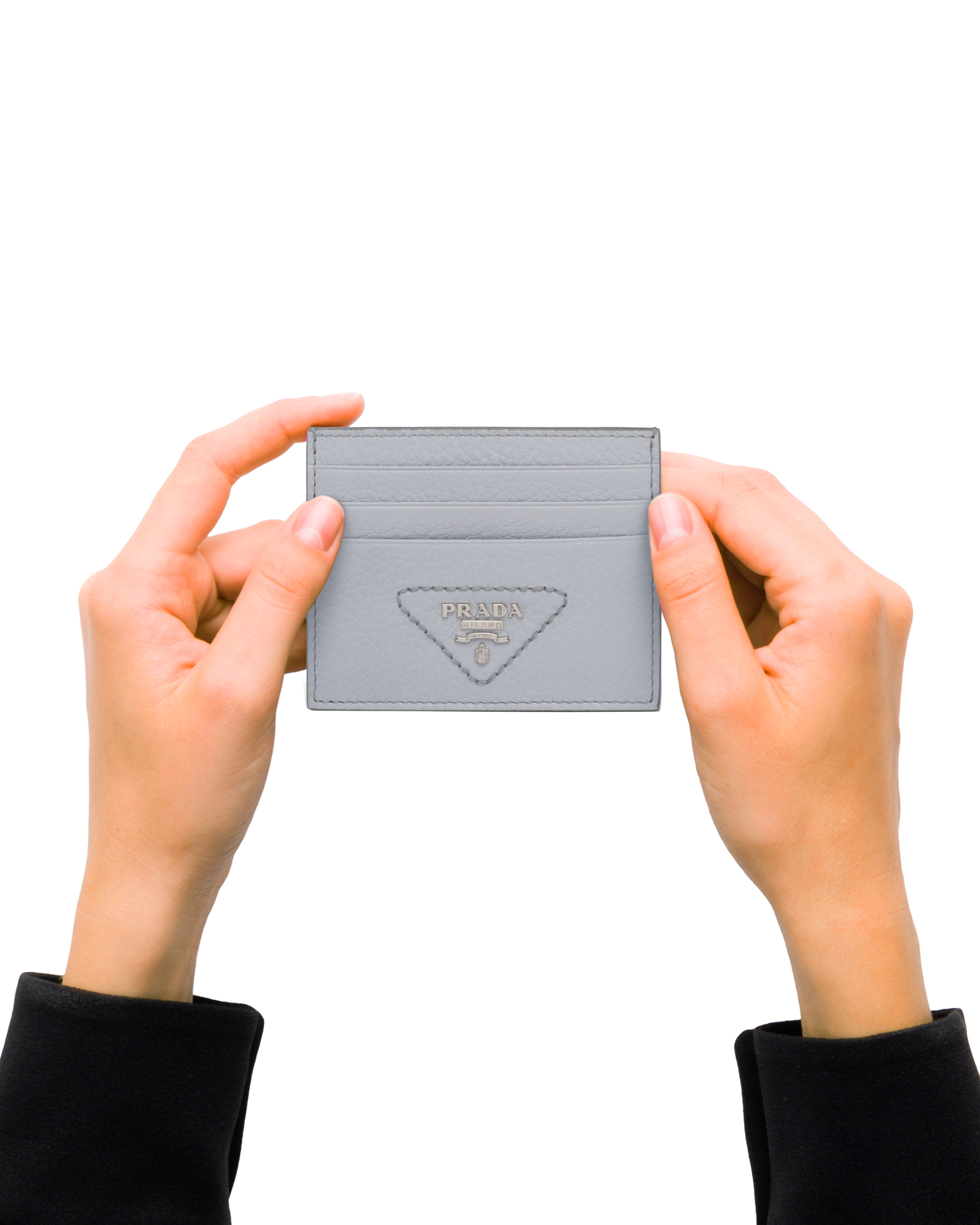 Leather card holder - 3