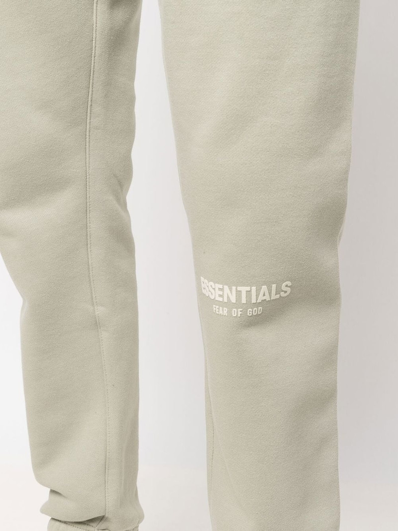 slim-fit track pants 5