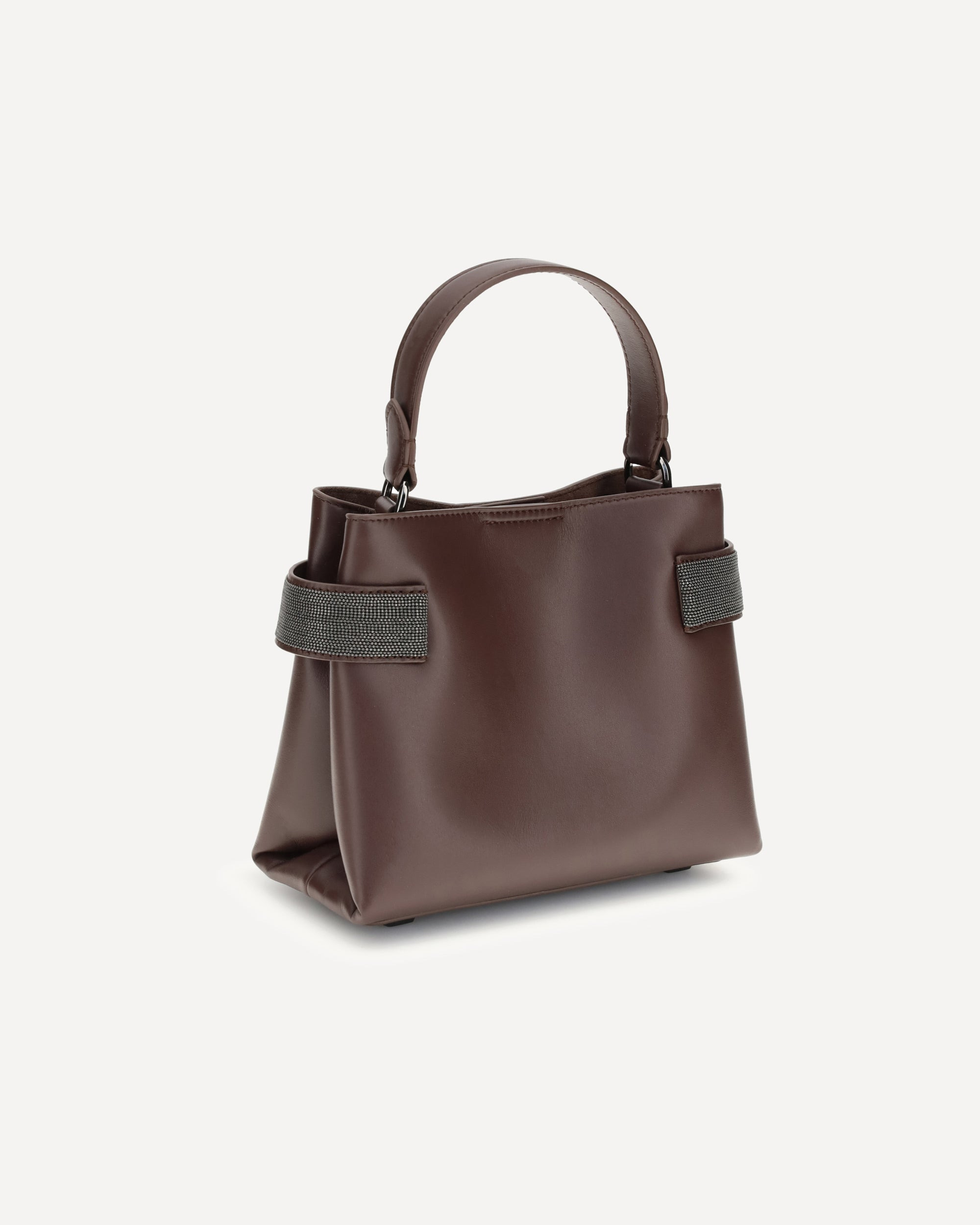 Leather Handbag - 3