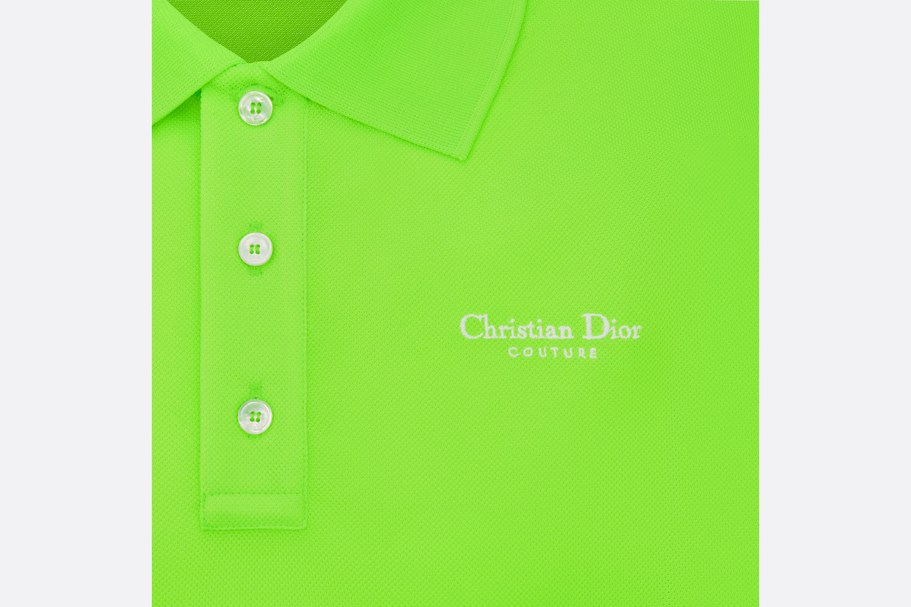 Christian Dior Couture Polo Shirt - 3