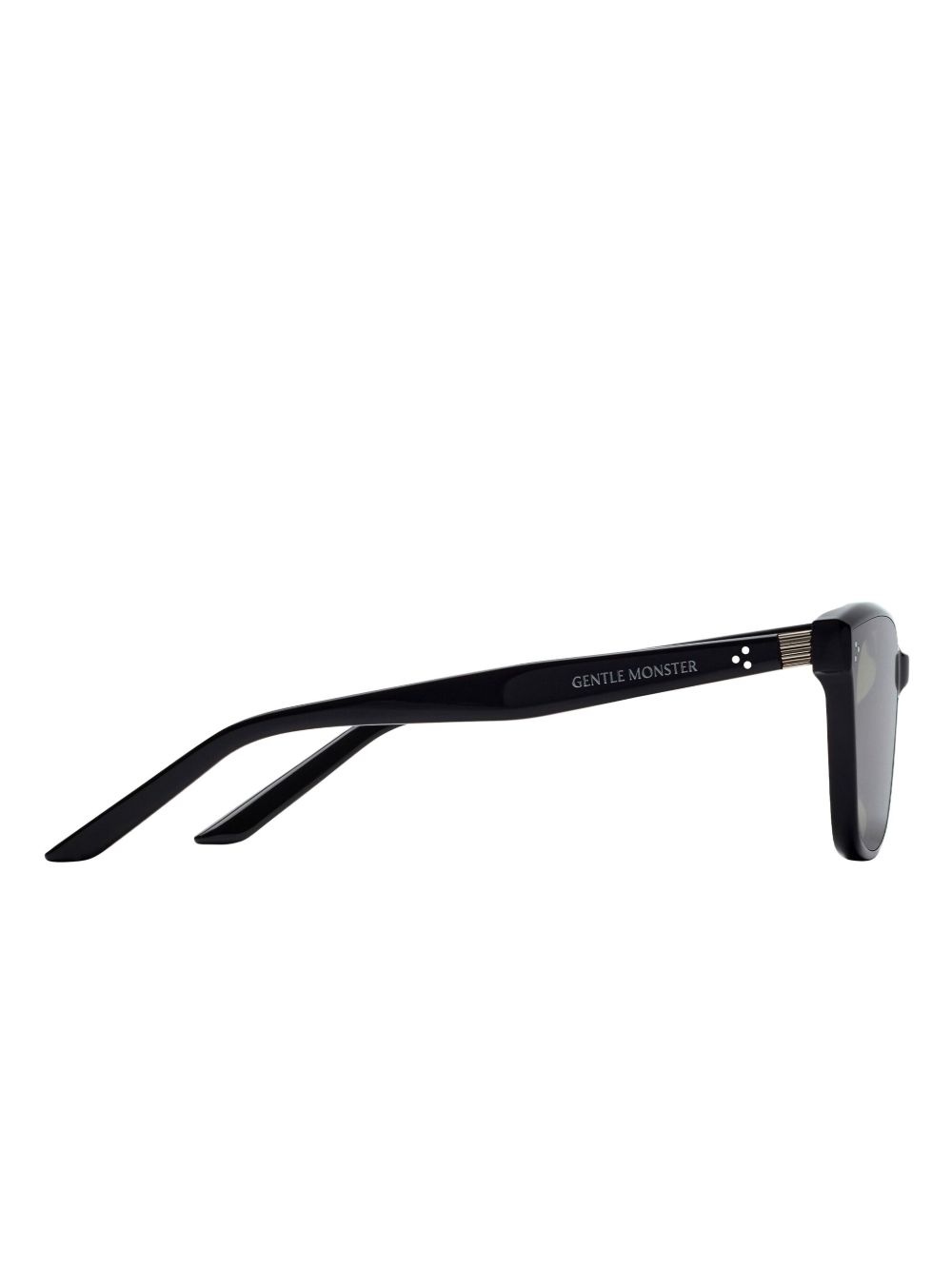 square-frame sunglasses - 3