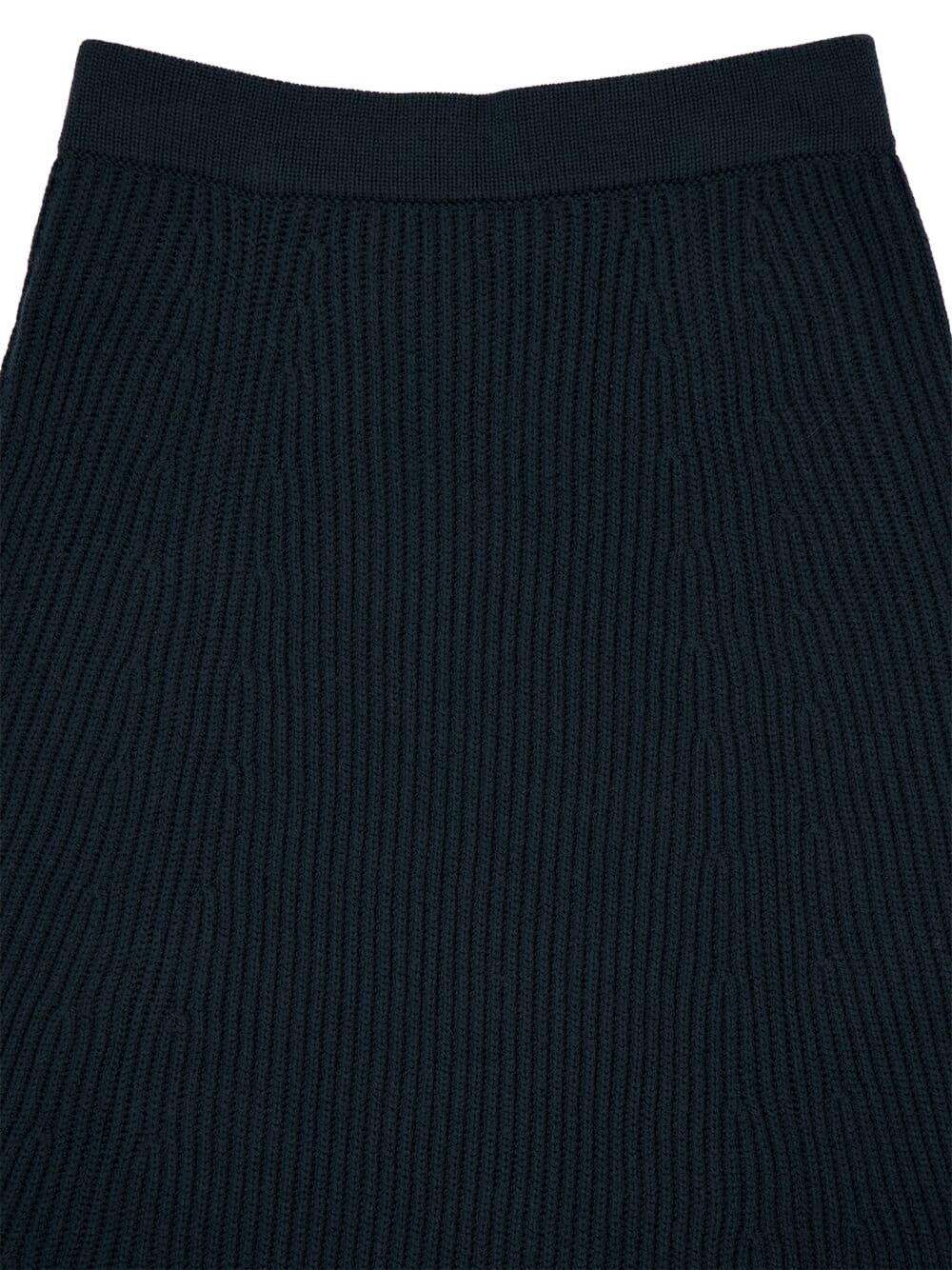 wool skirt - 4