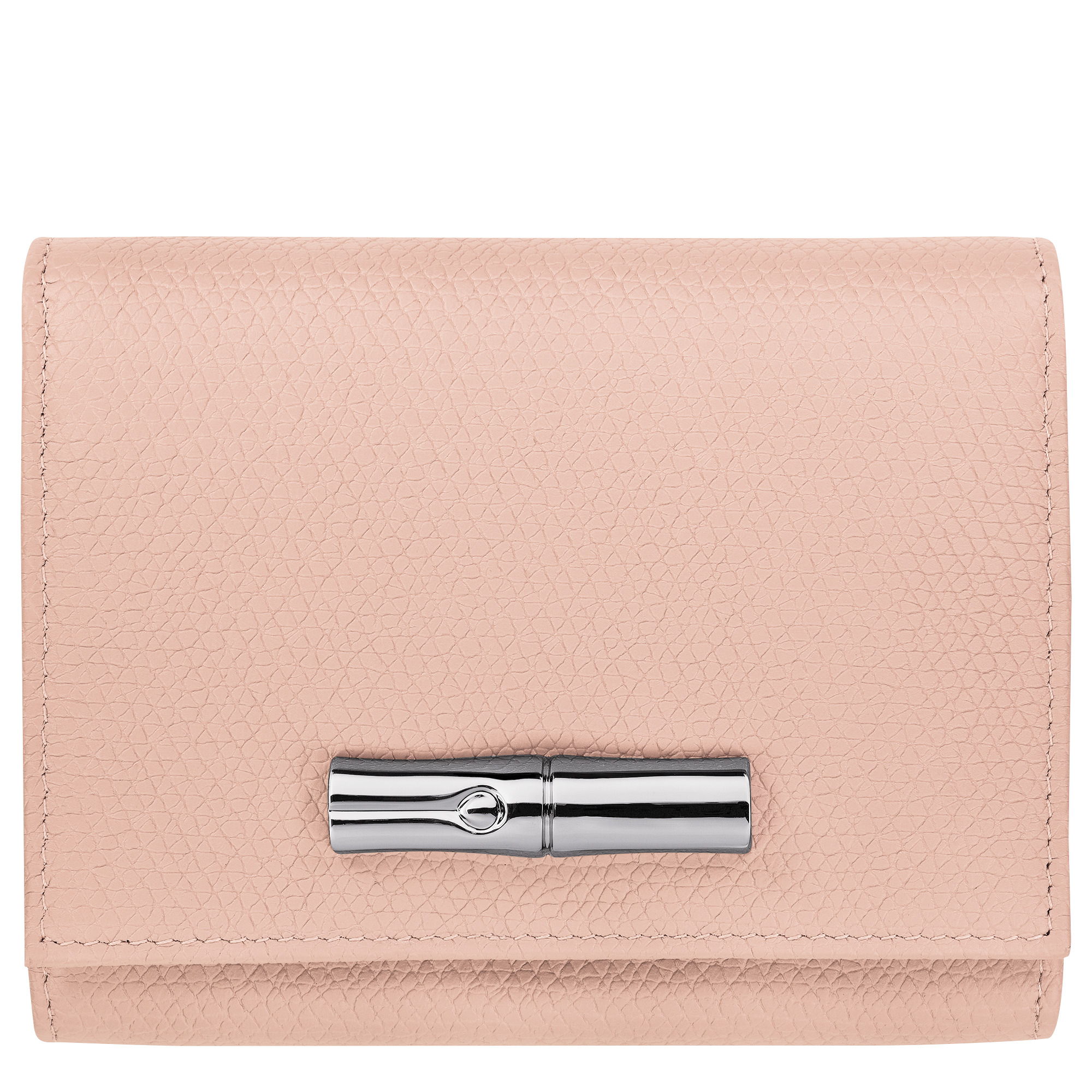 Le Roseau Wallet Ballerina - Leather - 1