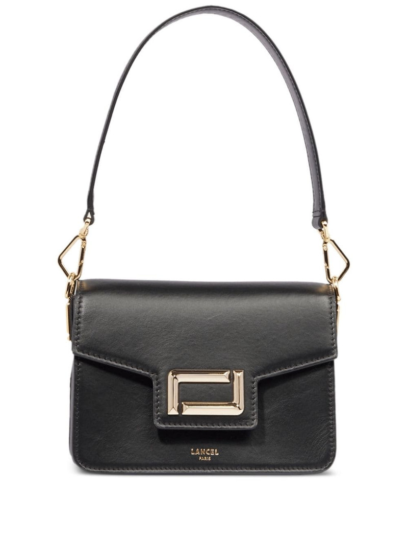 small Angele de Lancel leather shoulder bag 1