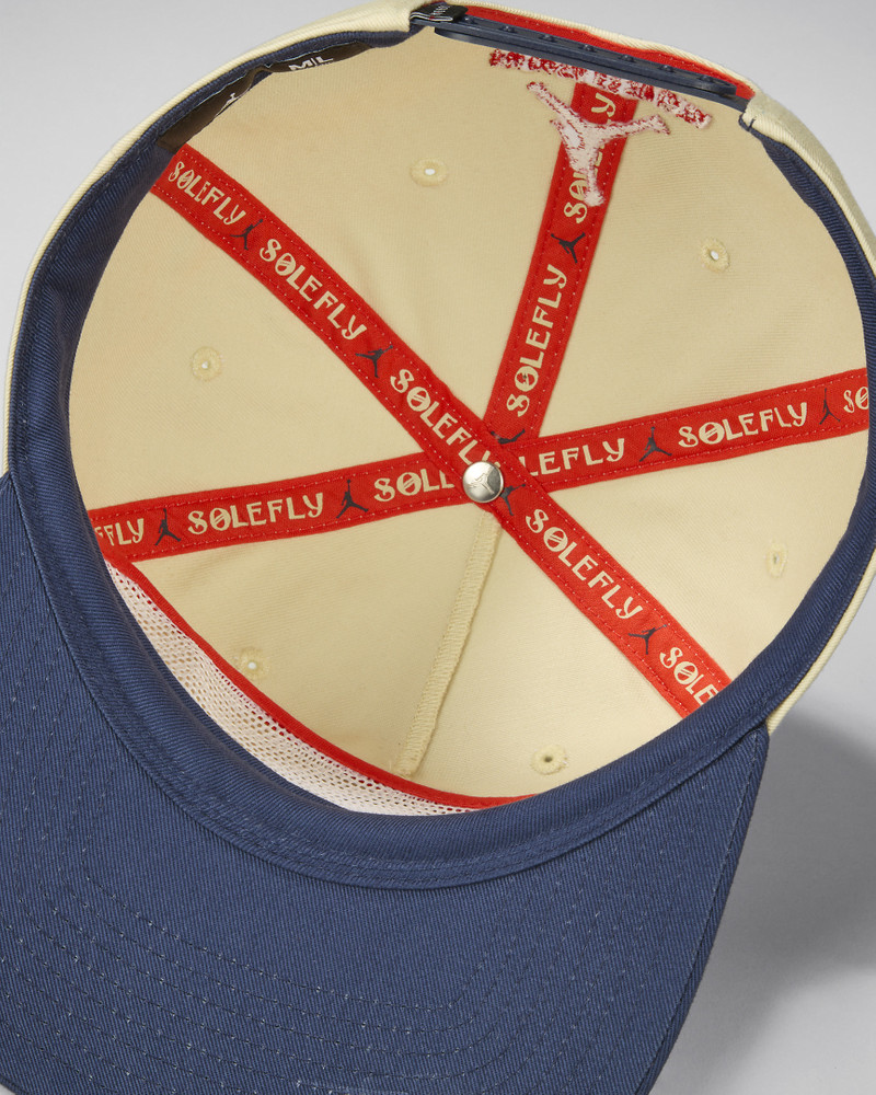 Jordan Pro x SoleFly Unstructured Cap 5