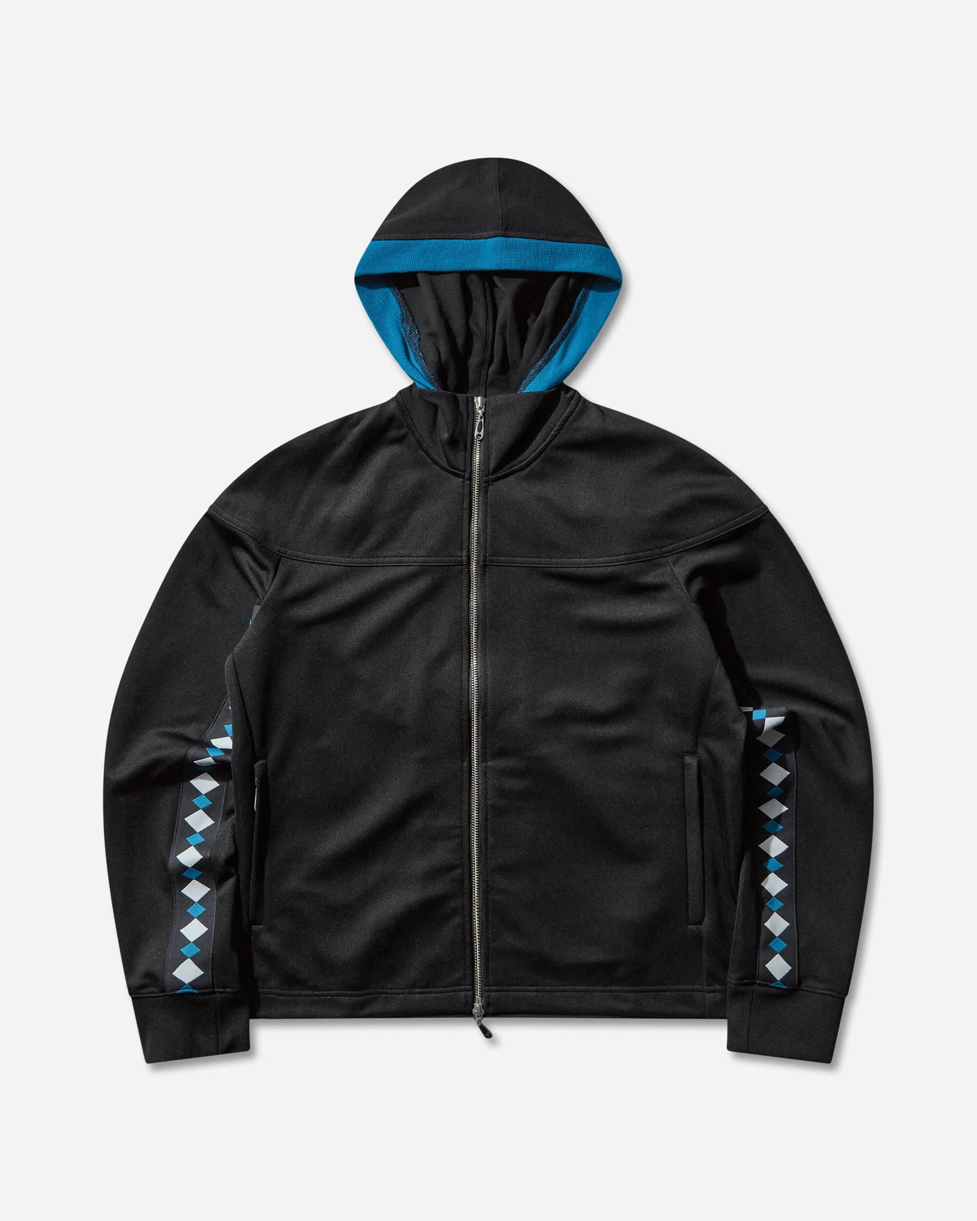 Novalis Styrax Track Jacket Anthracite - 1