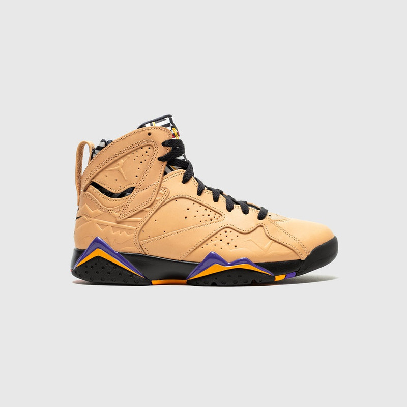 AIR JORDAN 7 RETRO SE "VACHETTA TAN" - 1