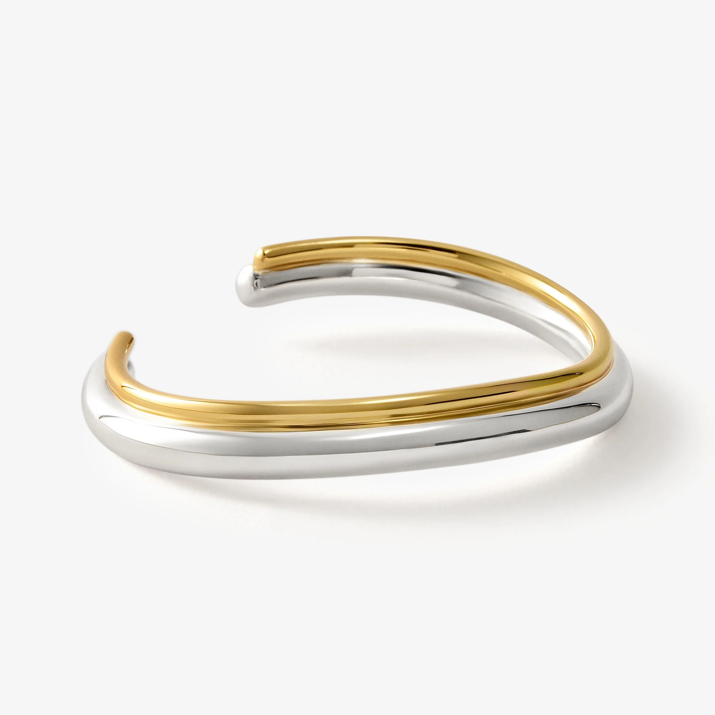 Two-tone Bangle TOUS Lia - 1