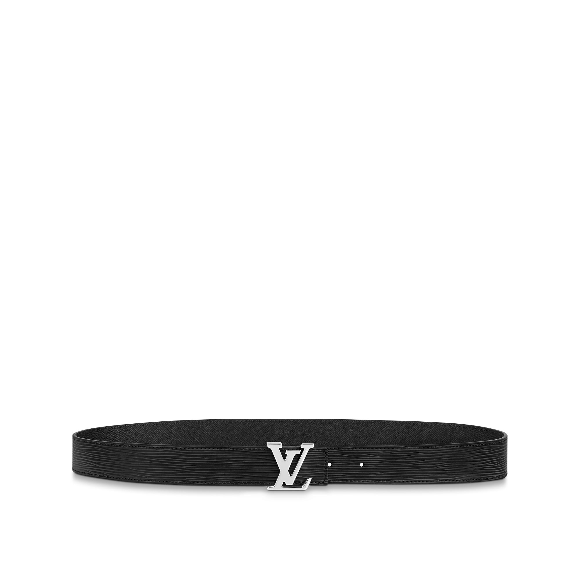 LV Initiales 30mm Reversible Belt - 1