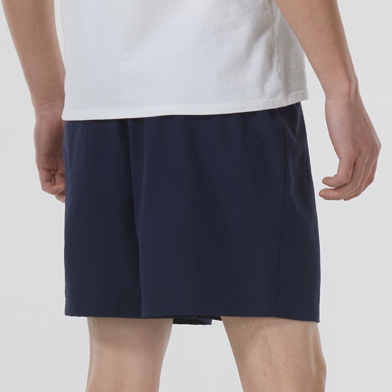 PUMA Essentials Woven Shorts 'Navy' 521972-06 - 3