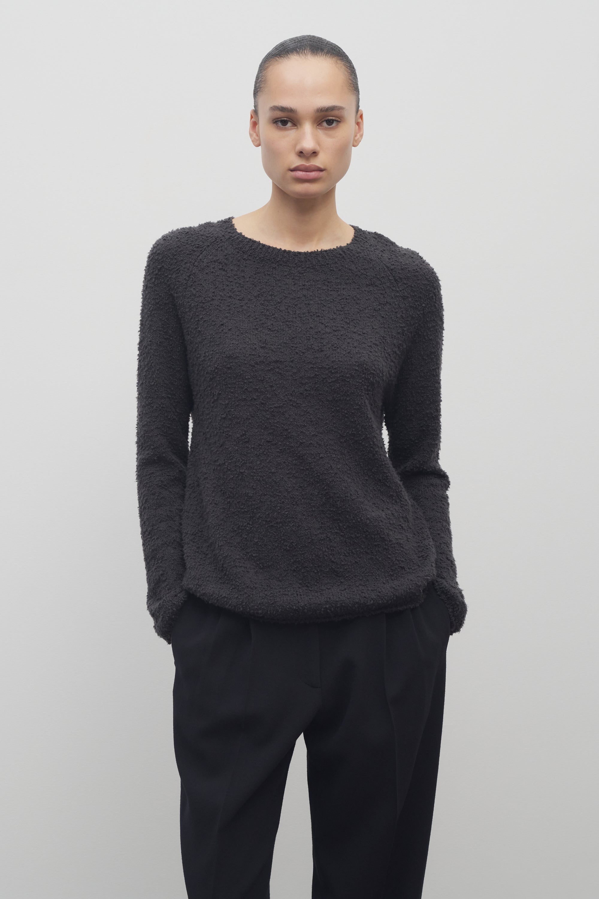 Kathy Sweater in Cotton - 3