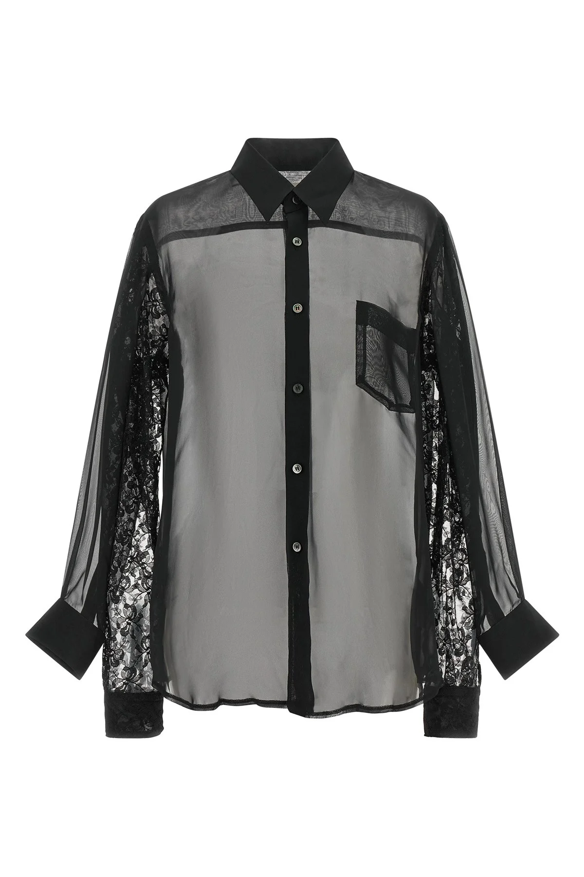 Double Sleeve Shirt - 1