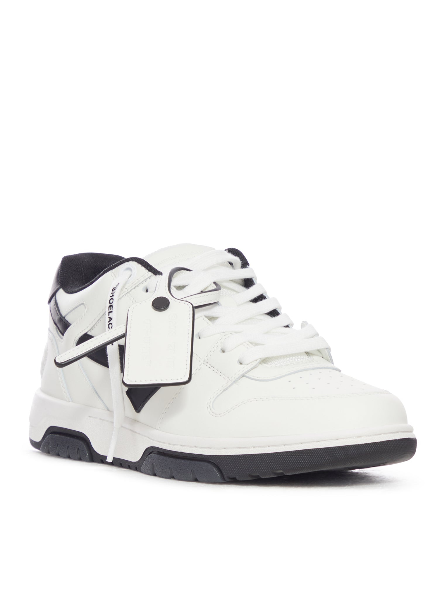 OUT OF OFFICE LEATHER SNEAKERS - 2