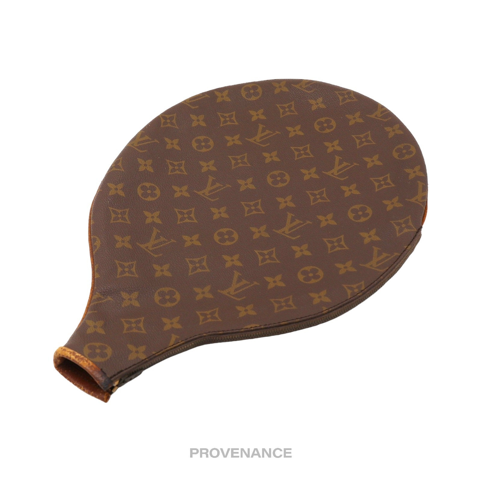 Louis Vuitton Tennis Racket Cover - Monogram Small "f" - 4