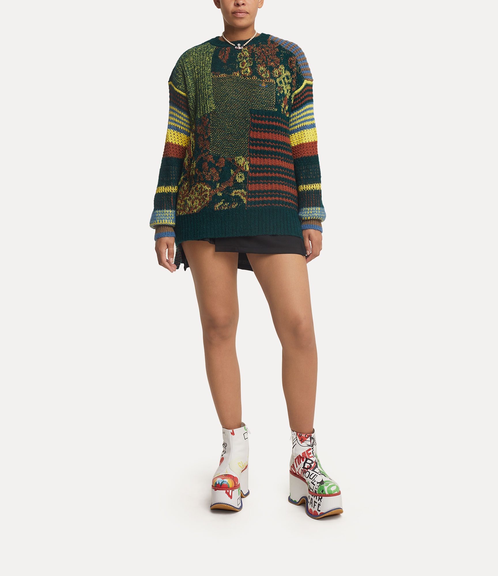 BLURRY JUMPER - 2