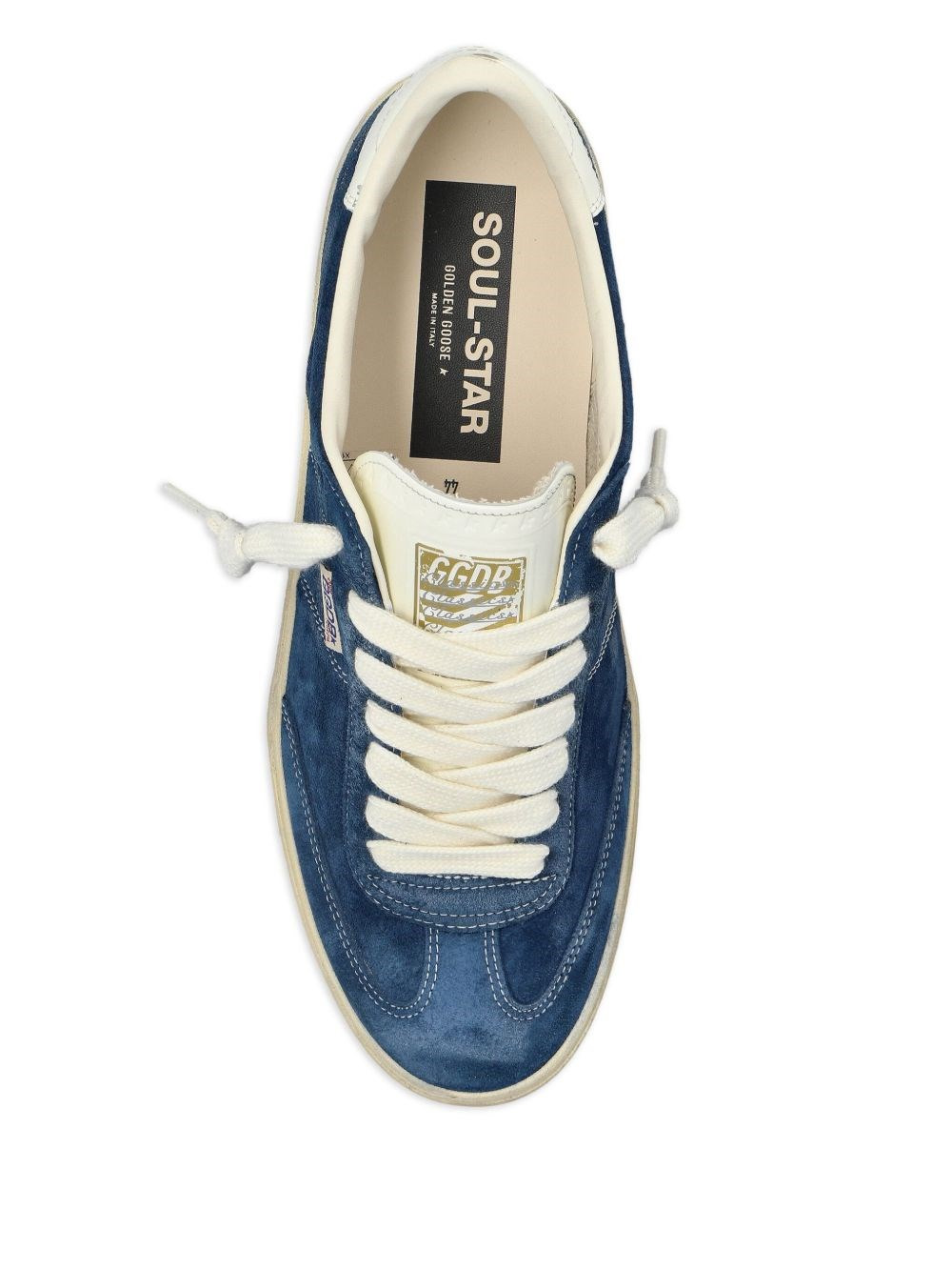 Soul-Star leather sneakers - 6