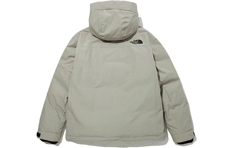 THE NORTH FACE Arctic Parka Jacket 'Green' NJ1DM67C - 2