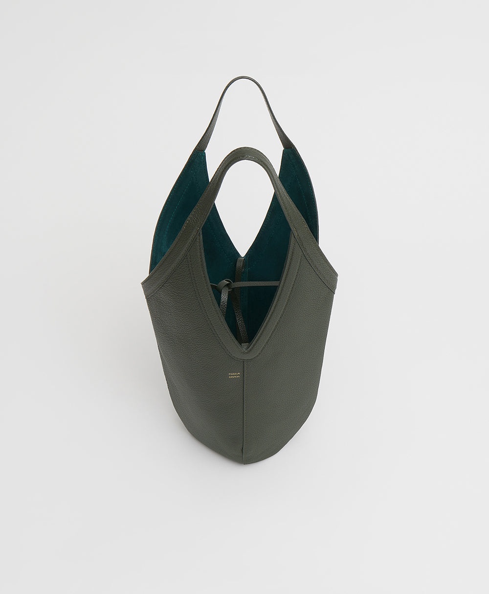 SMALL SOFT M HOBO - 3