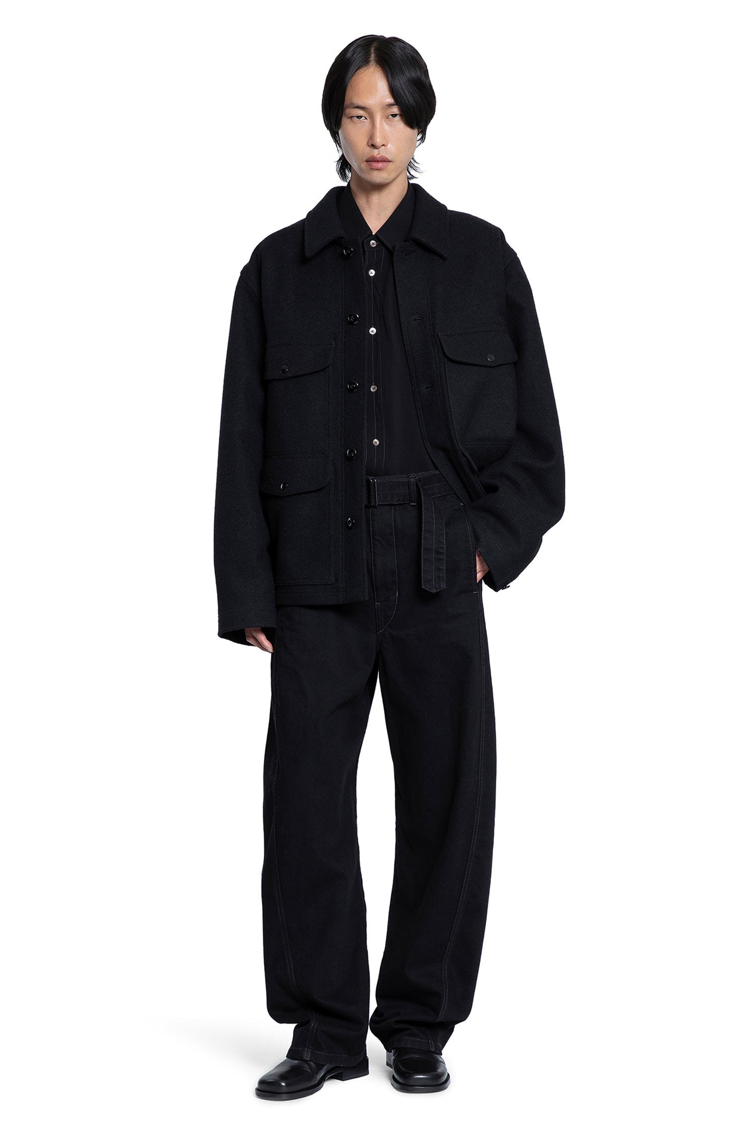 Utility Jacket - 4