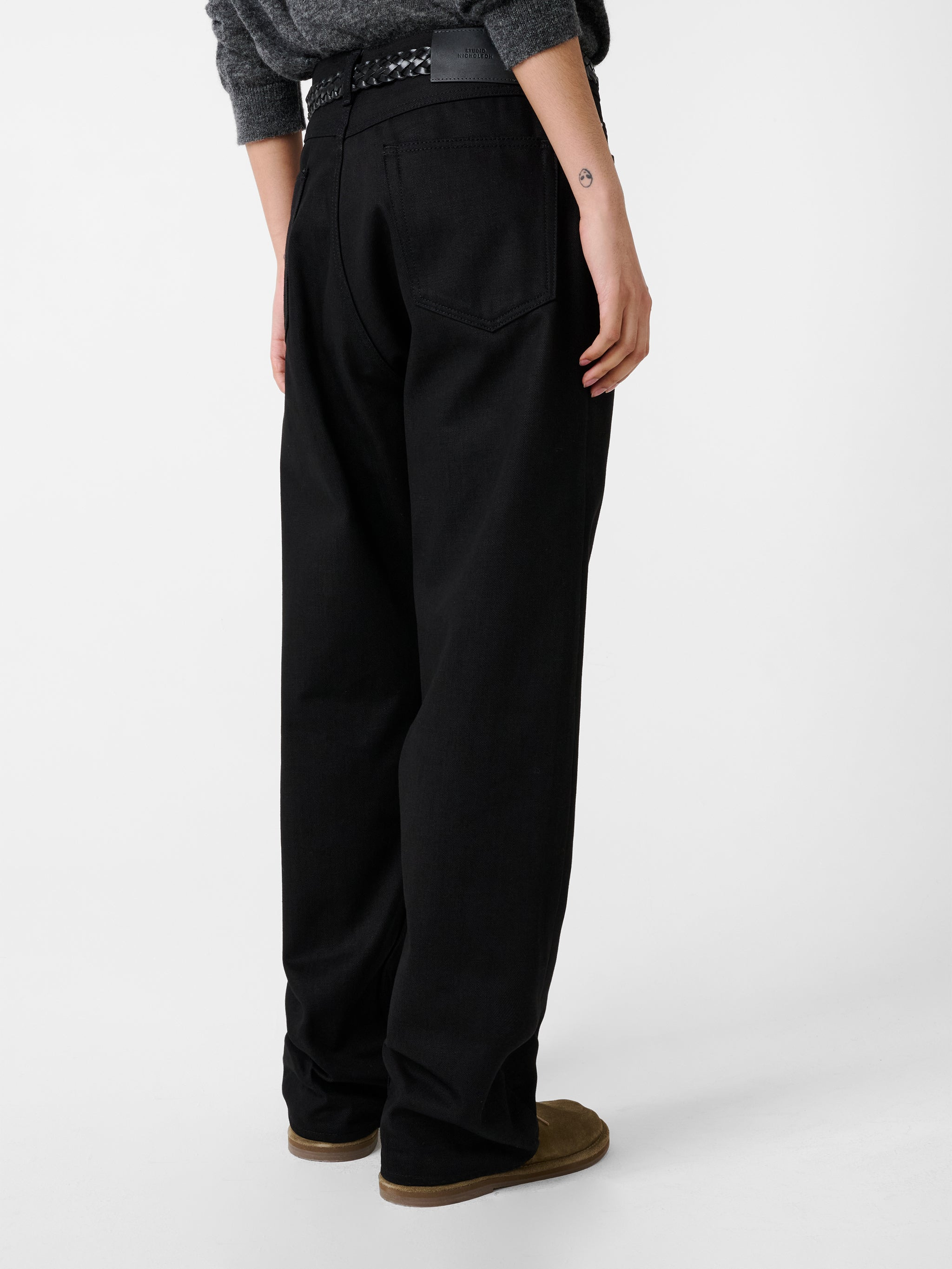 Marylebone Denim Pant - 11