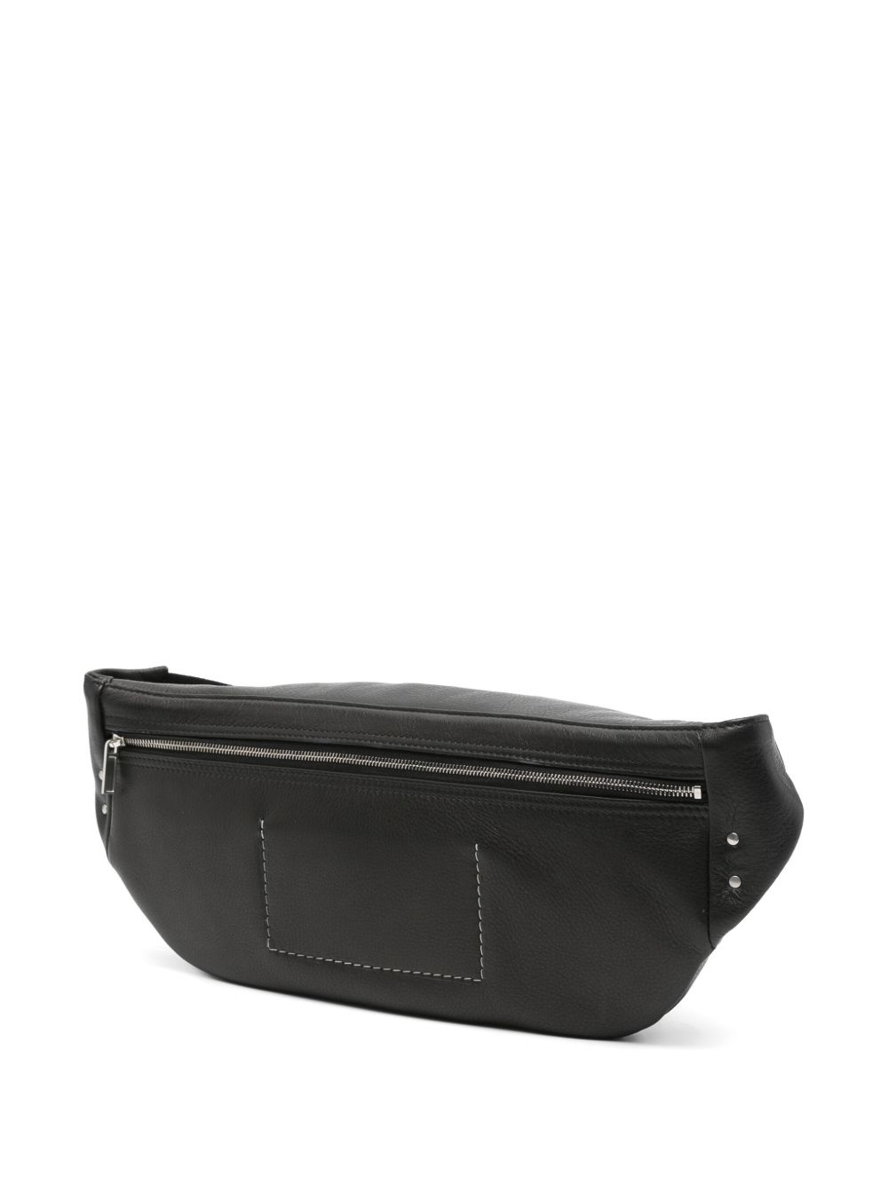 leather belt bag - 2