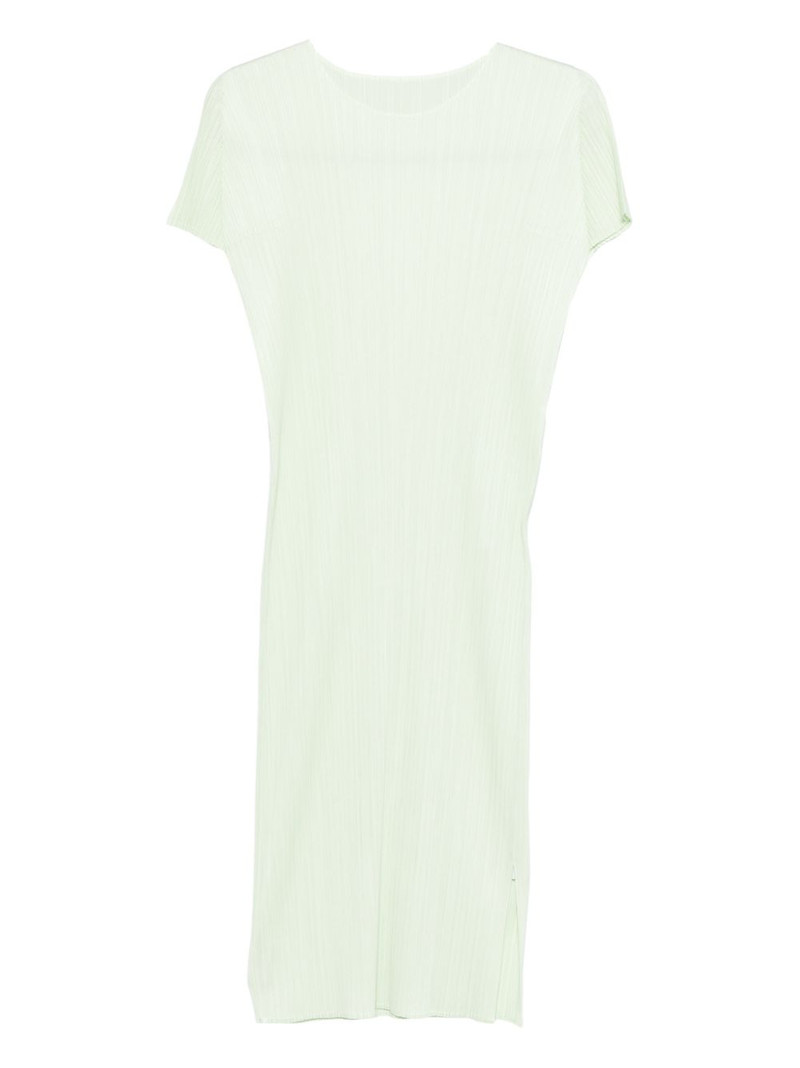 pleated dress 1