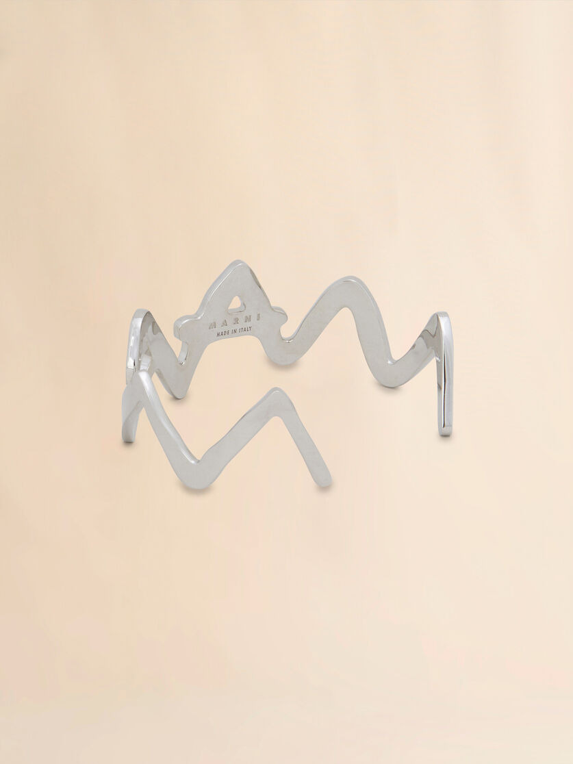 PALLADIUM MARNI SYMBOL BRACELET - 2