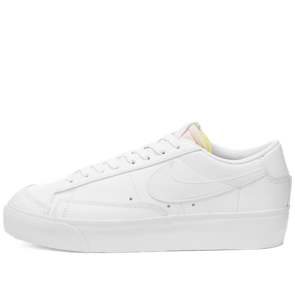 Nike Blazer Low Platform W - 2