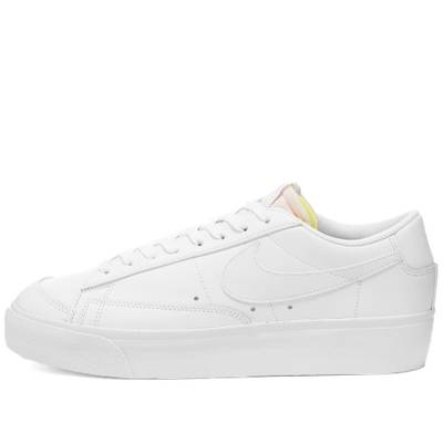 Nike Nike Blazer Low Platform W outlook