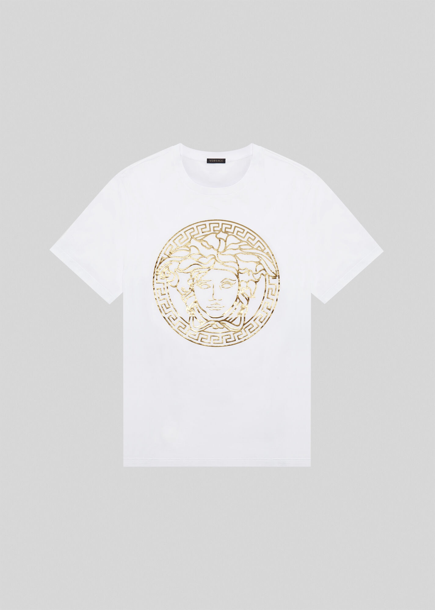 Medusa Loose Fit T-Shirt - 1