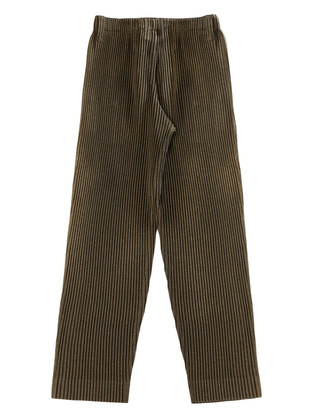 Wool Like Light trousers - 2