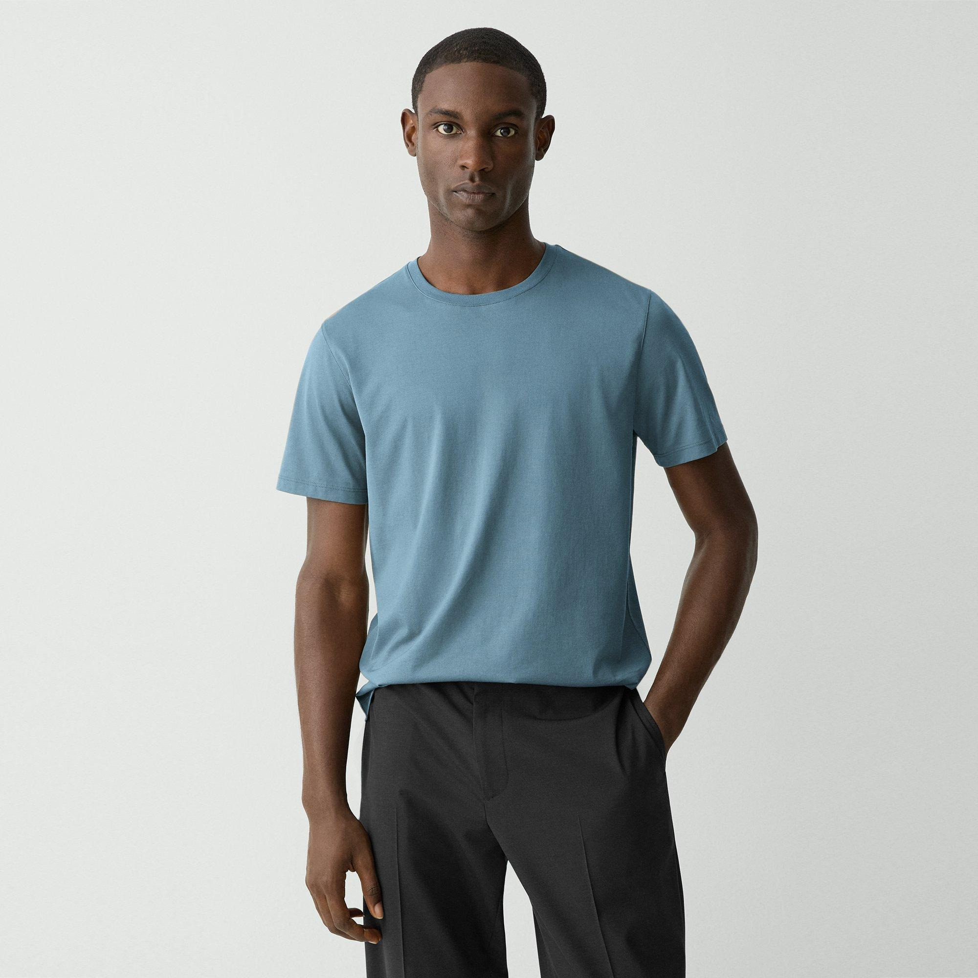 Precise Tee in Cotton Jersey - 2