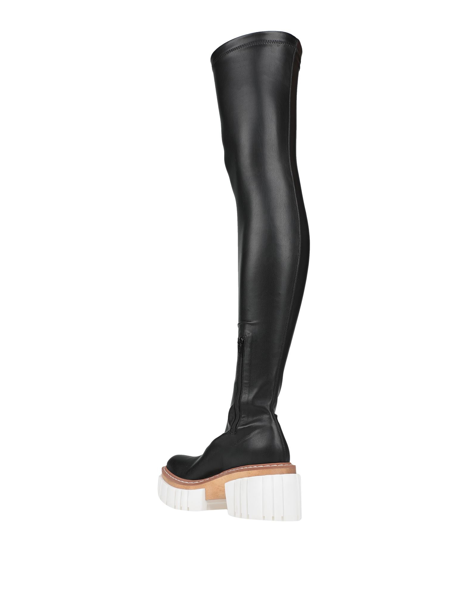 Black Women's Boots - 3