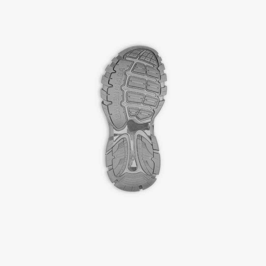 Men's Track Sandal in Grey - 6