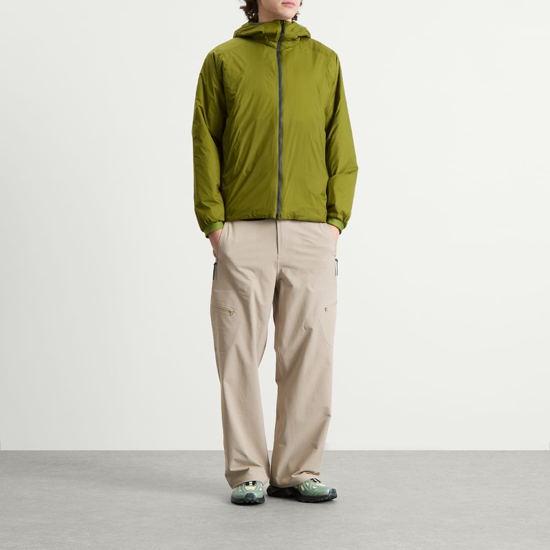 Goldwin Goldwin PERTEX QUANTUM Padded Warm Jacket outlook