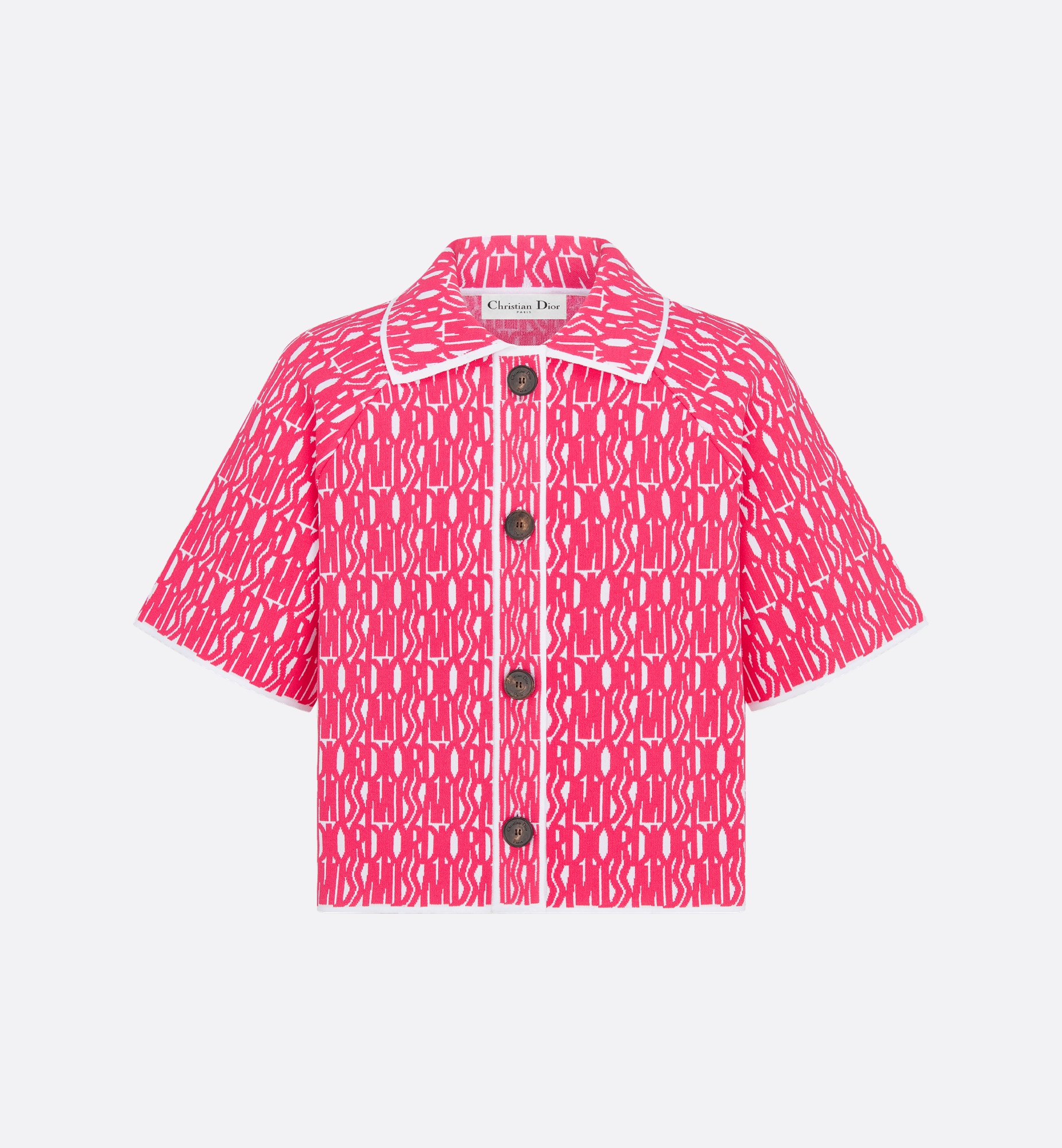 Miss Dior Short-Sleeved Jacket - 1