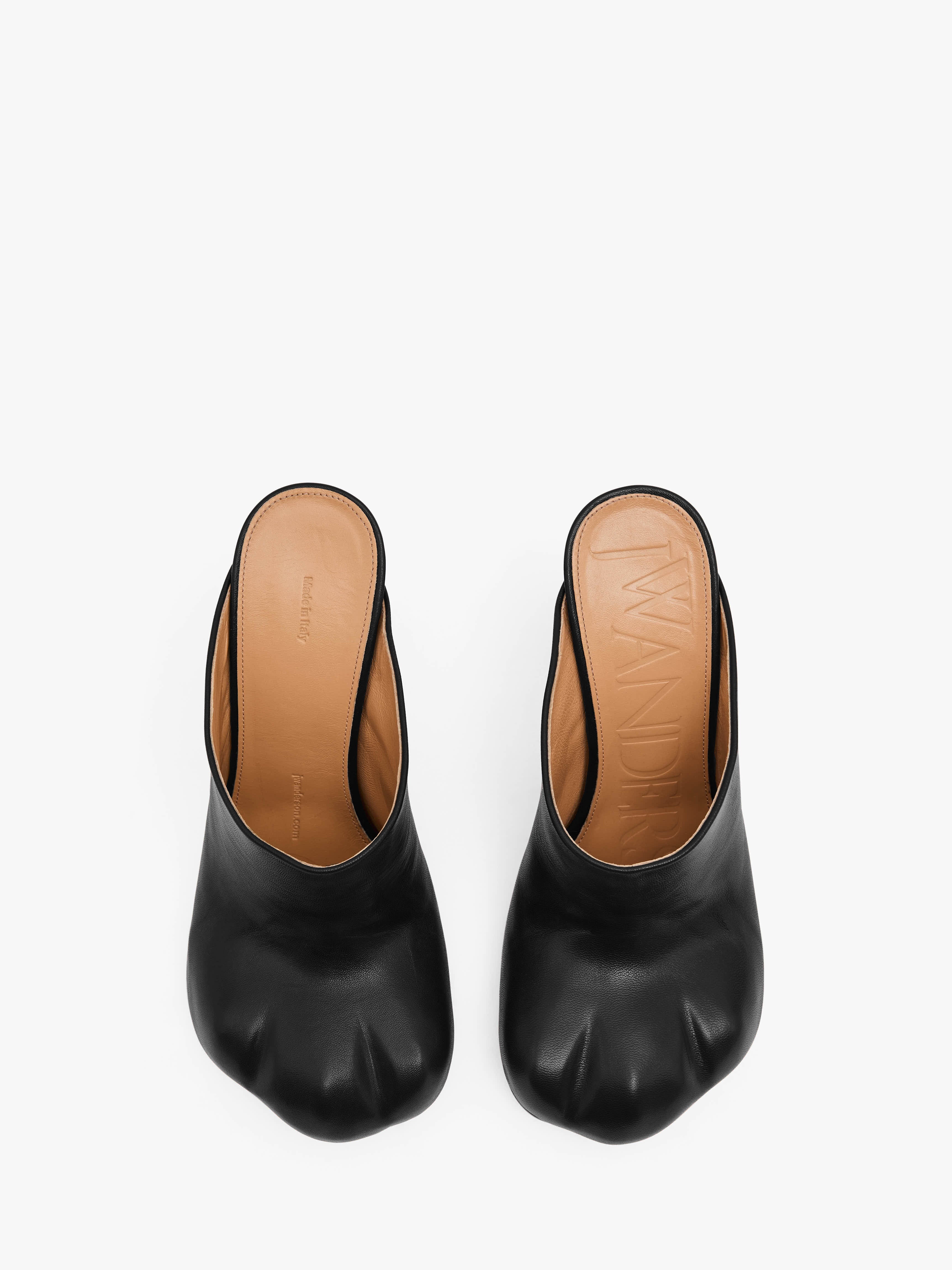PAW HEEL MULE - 4