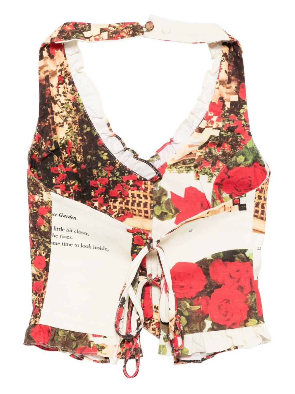 The Rose Garden waistcoat - 2