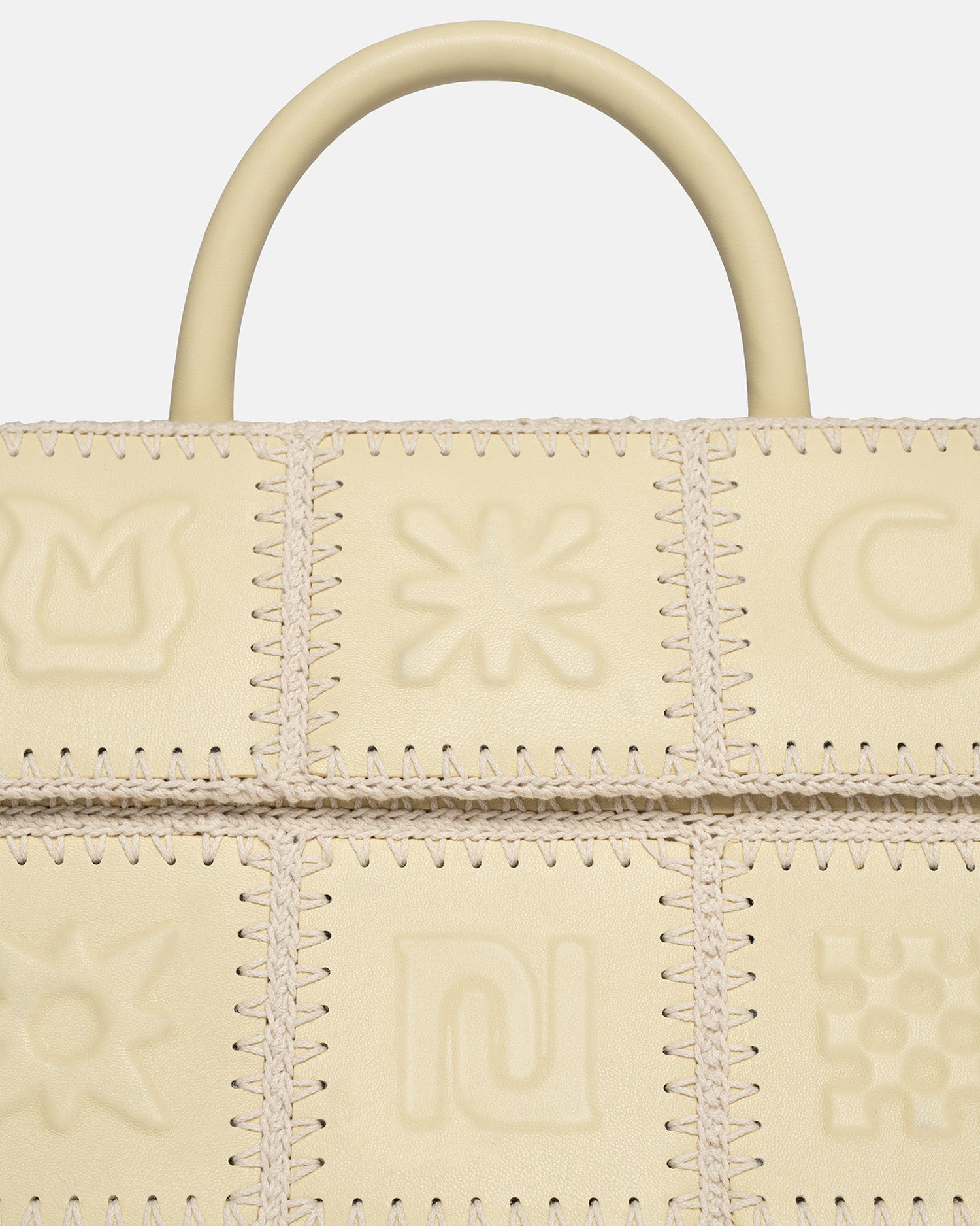 Top Handle Bag - 5