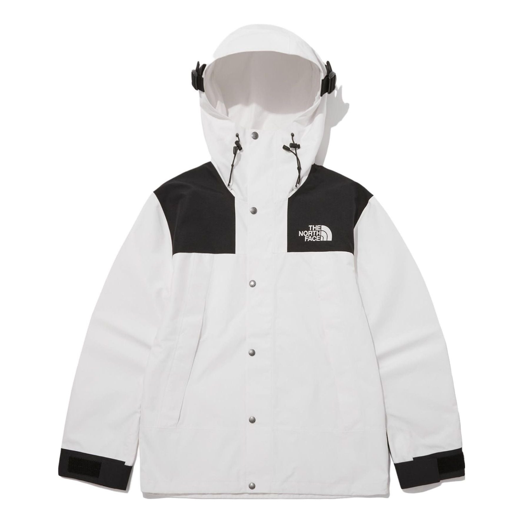 THE NORTH FACE Eco GTX Mountain Jacket 'White' NJ2GP51B - 1