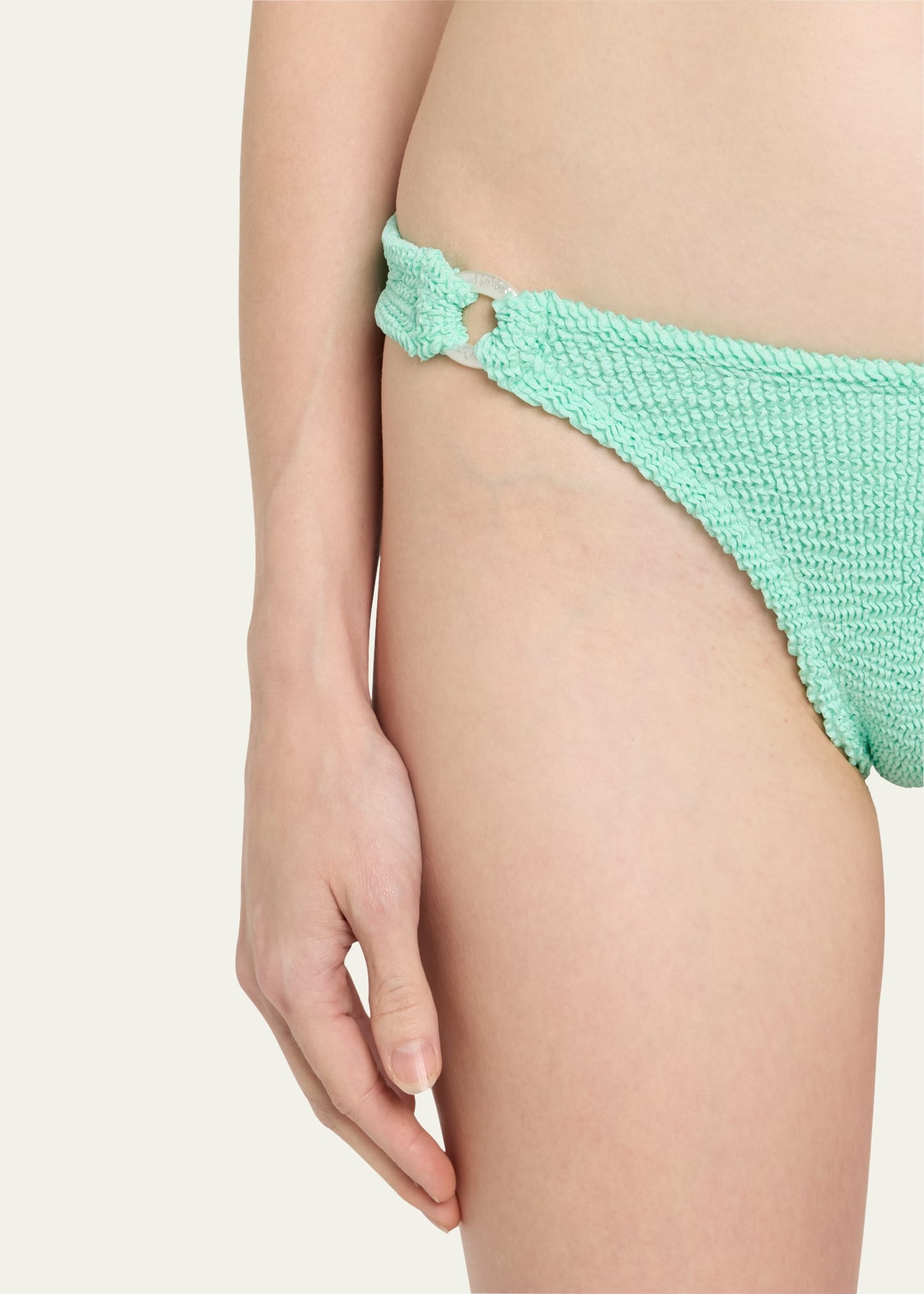 Hoop Two-Piece Swimsuit - 4