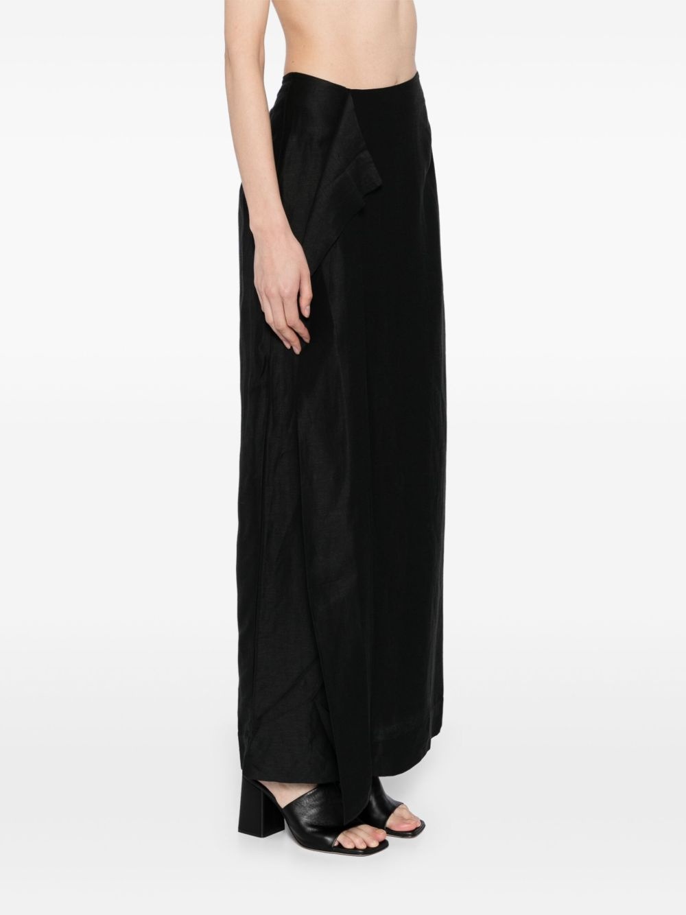 Bormio maxi skirt - 3