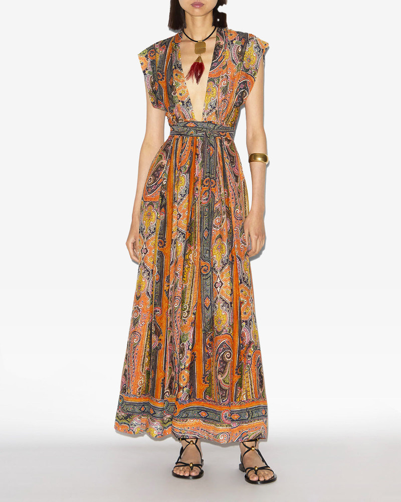 Isabel Marant MELISSA DRESS outlook