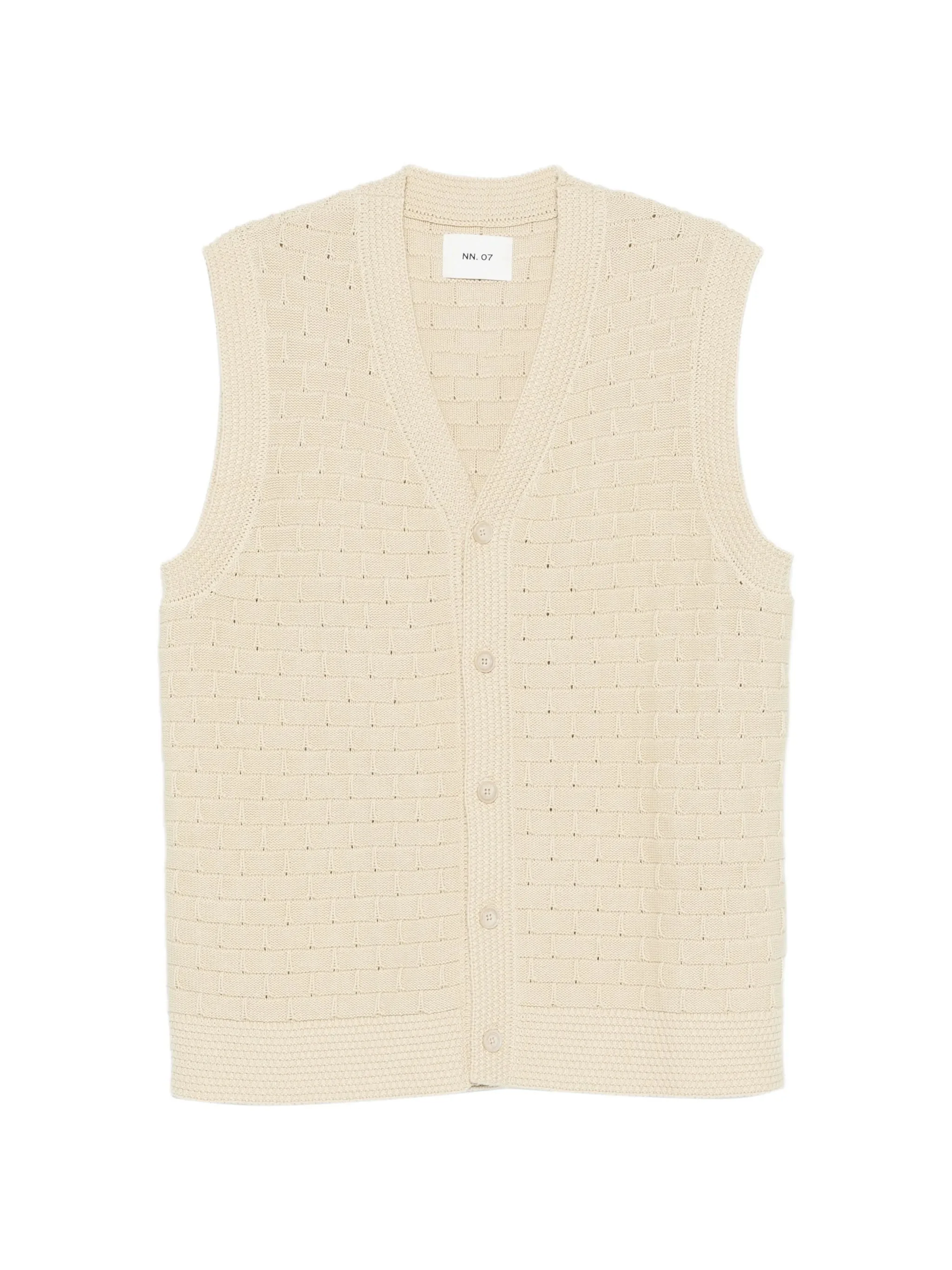 Reece V-neck vest - 1