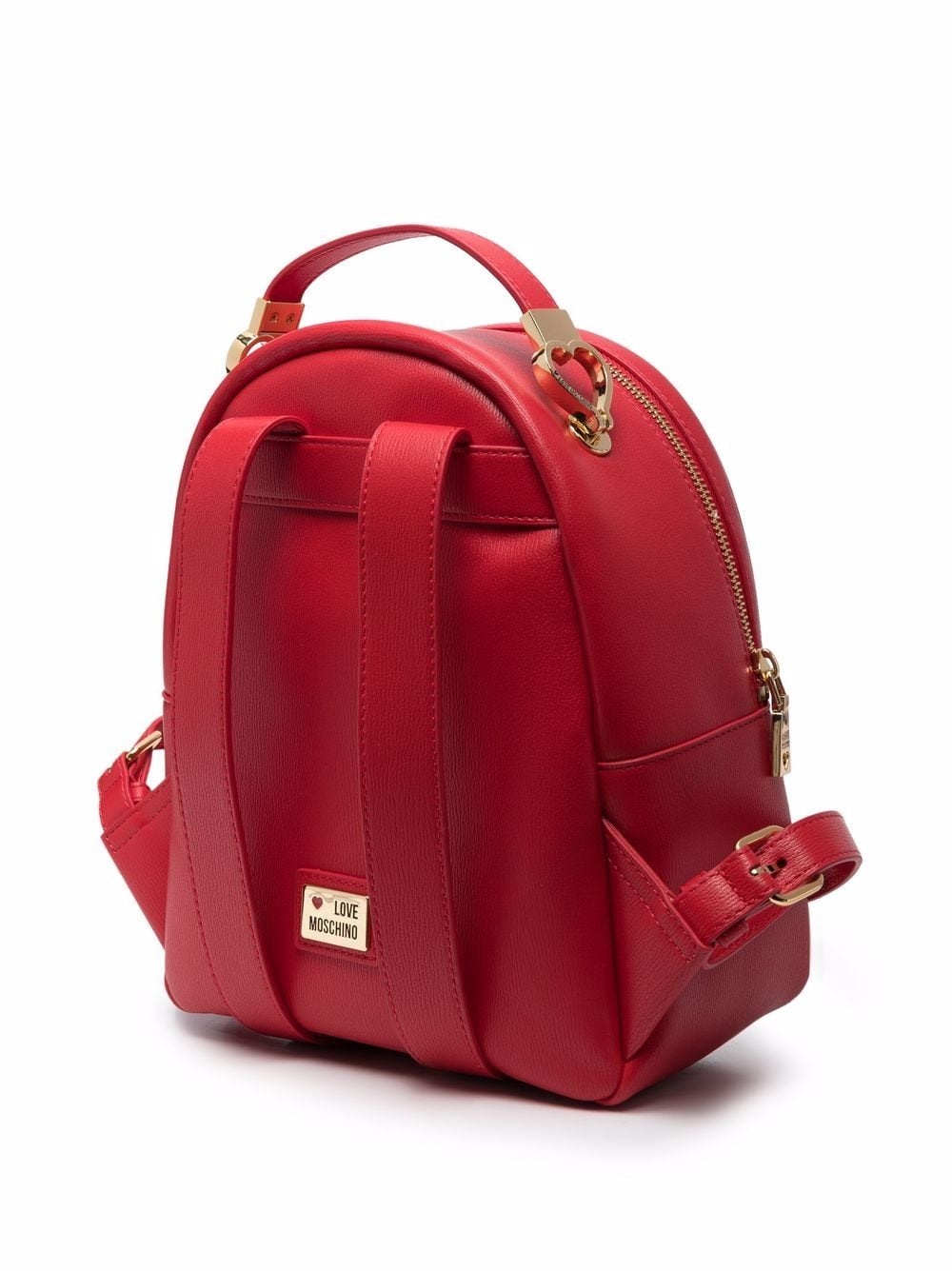 Fancy Heart backpack - 3