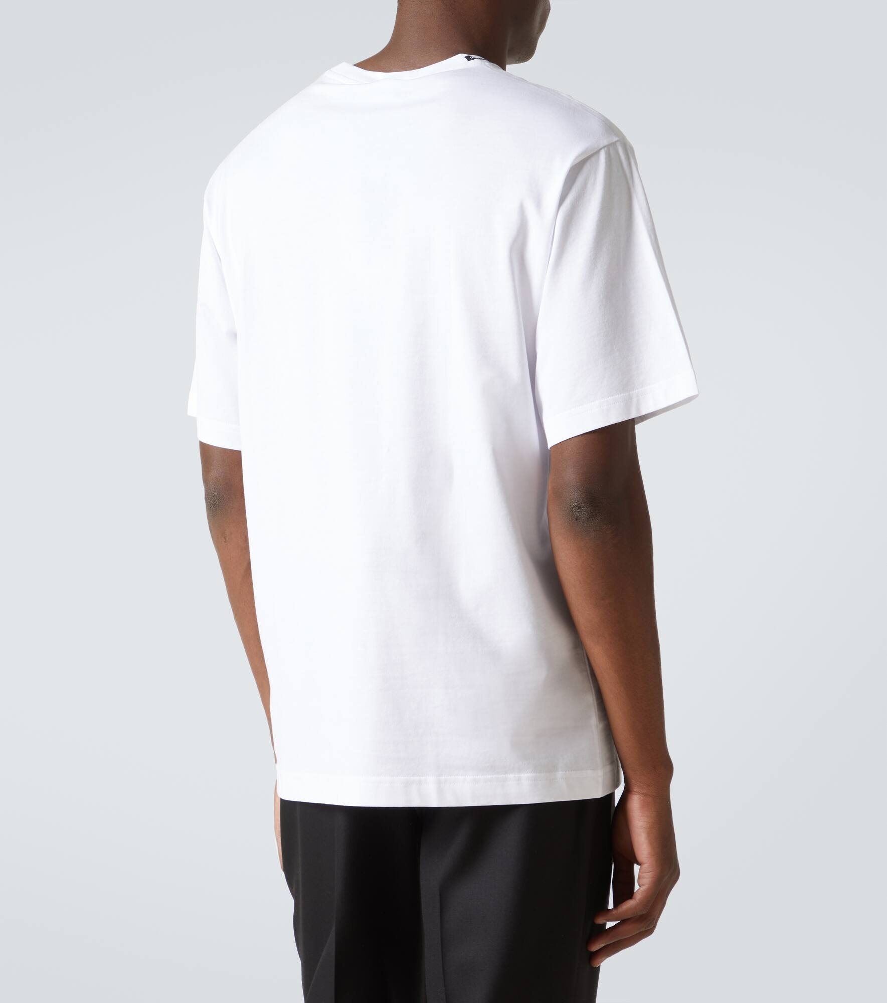 DG cotton jersey T-shirt - 4
