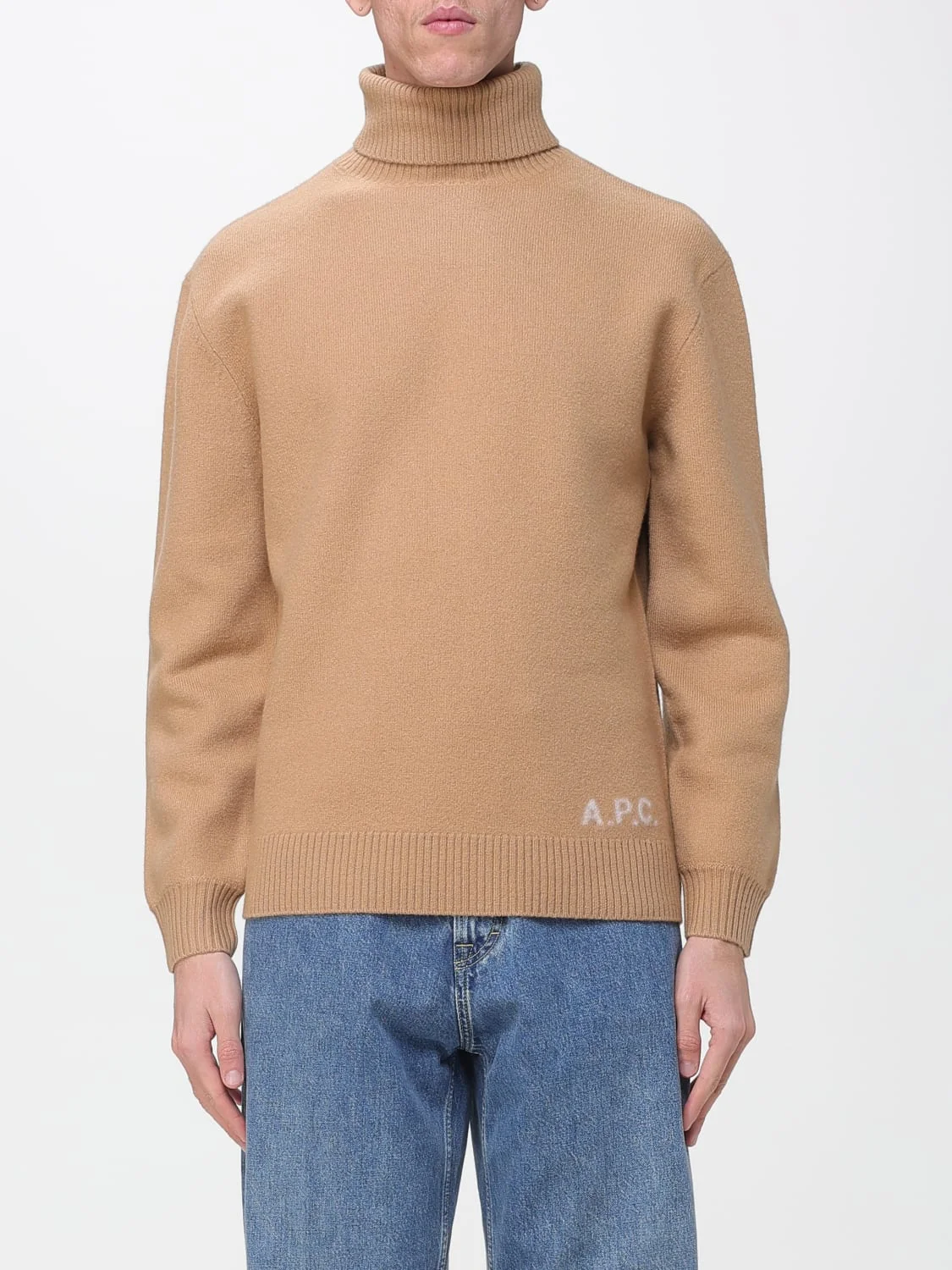 Sweater men A.P.C. - 1