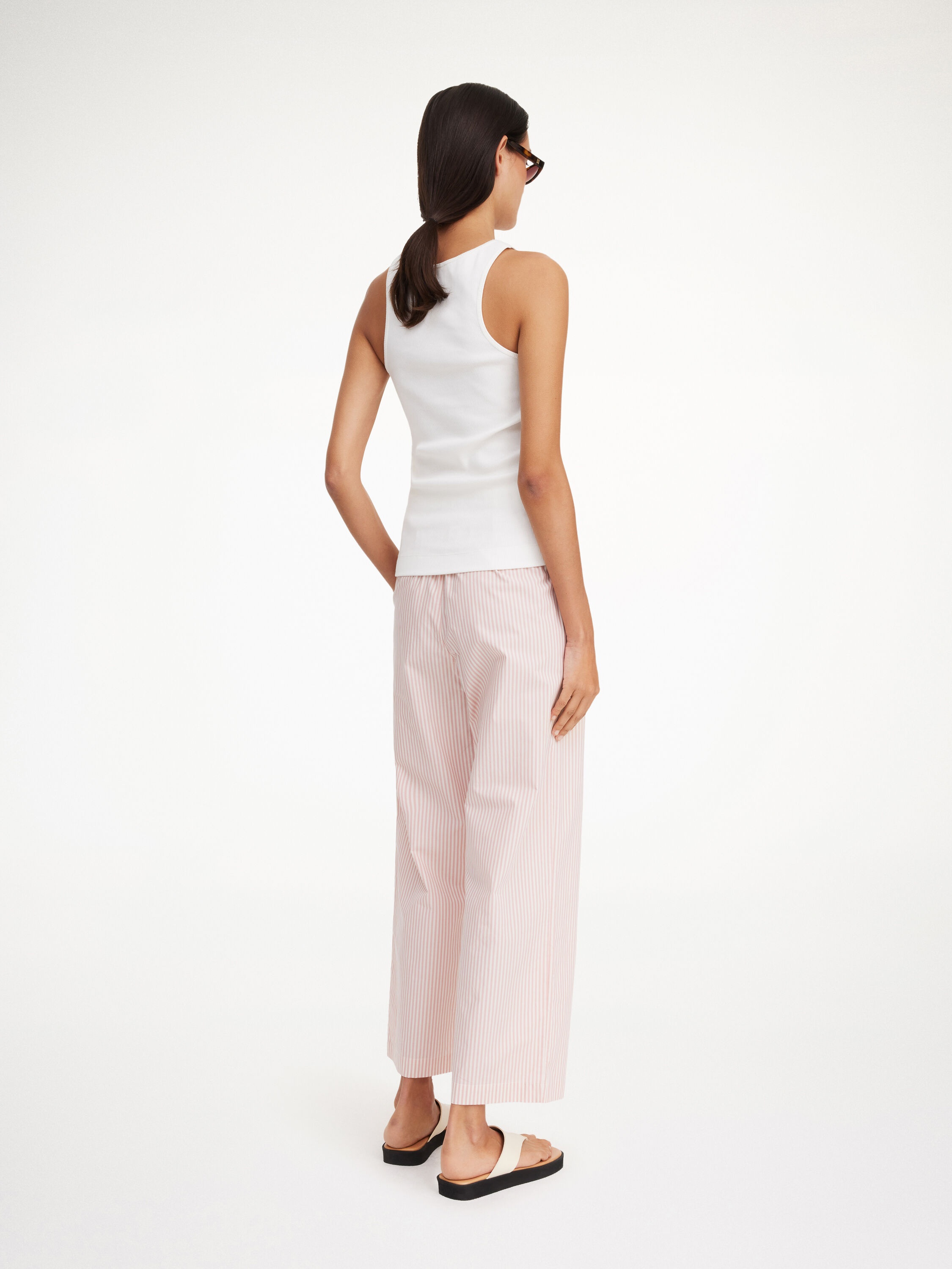 Helsy organic cotton trousers - 3