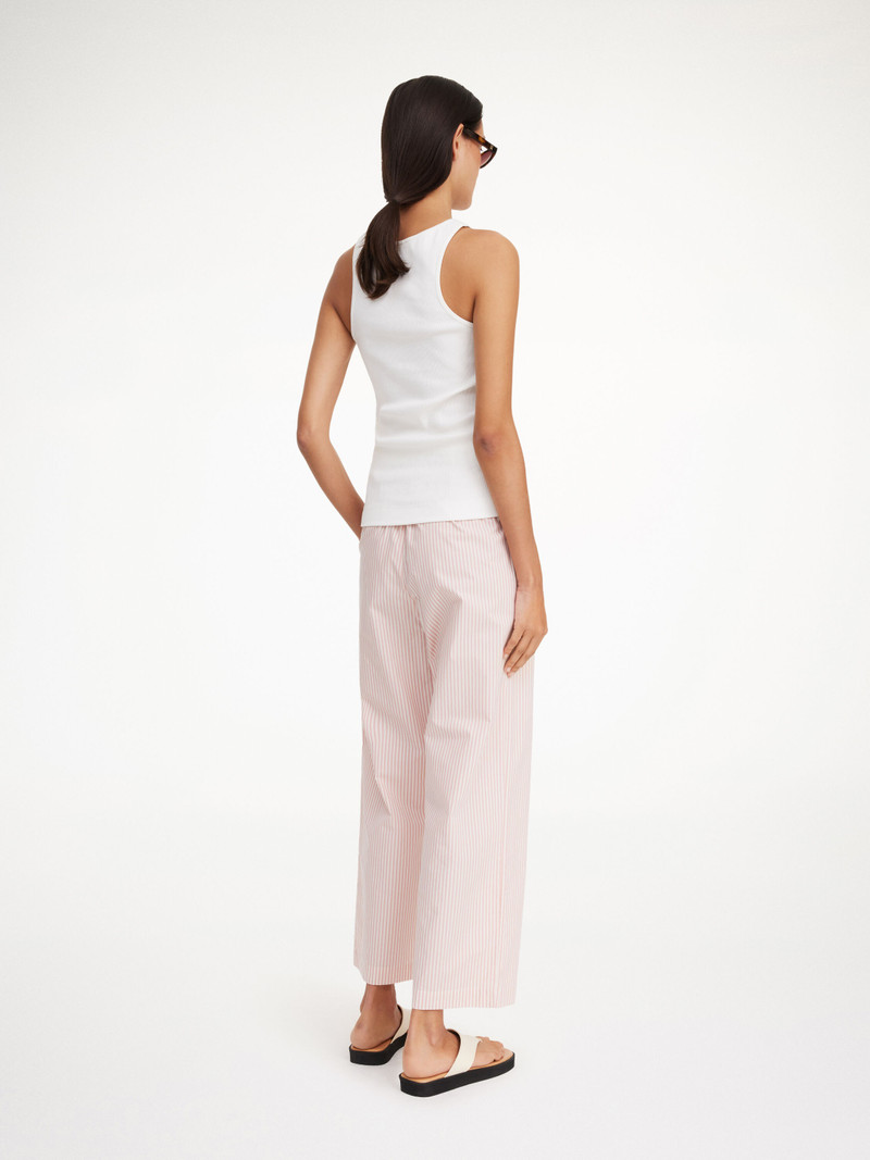 Helsy organic cotton trousers 3