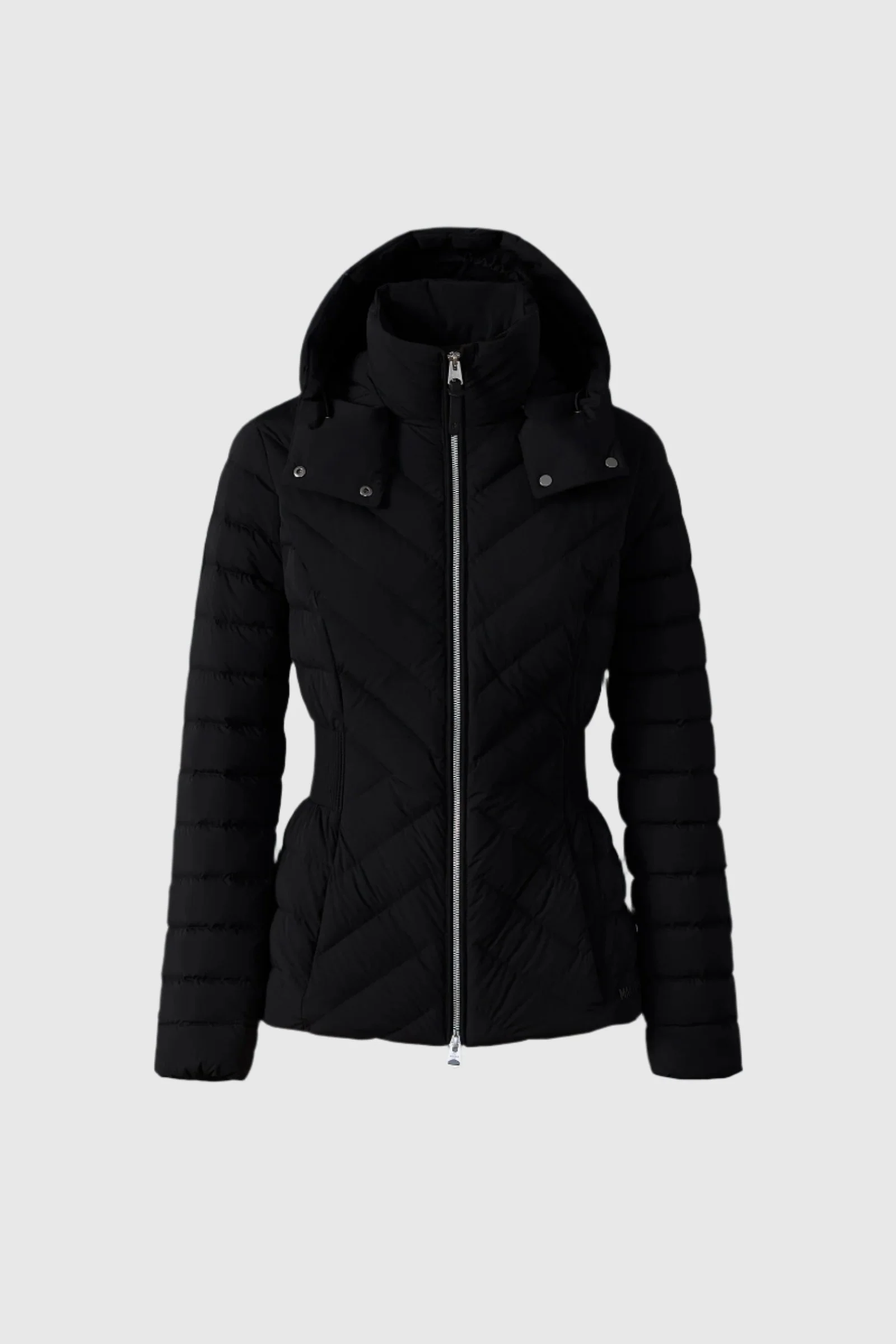 IDALEE Light down hooded jacket - 1
